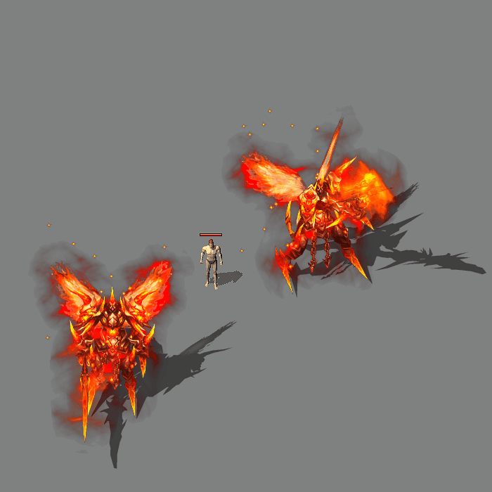 传奇怪物大怪系列781