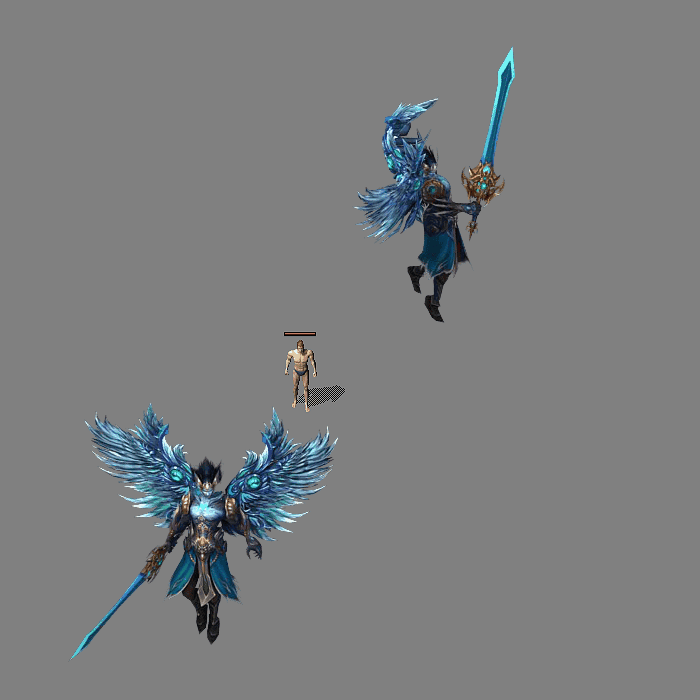 传奇怪物大怪系列782