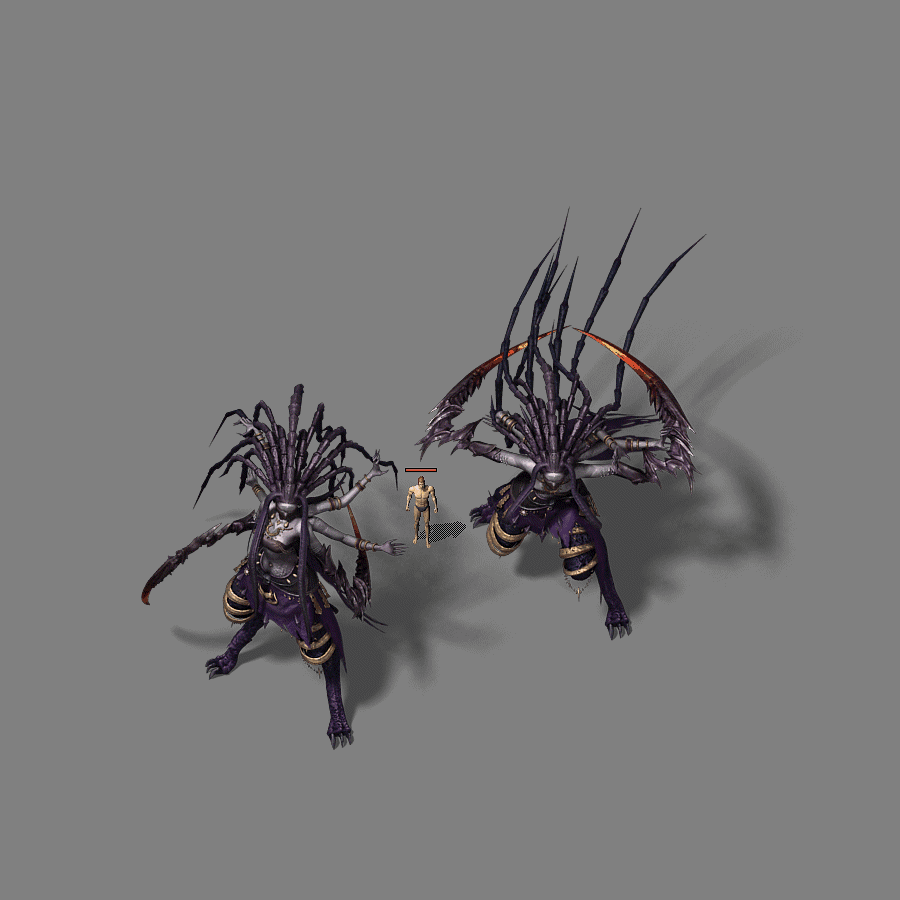 传奇怪物大怪系列784