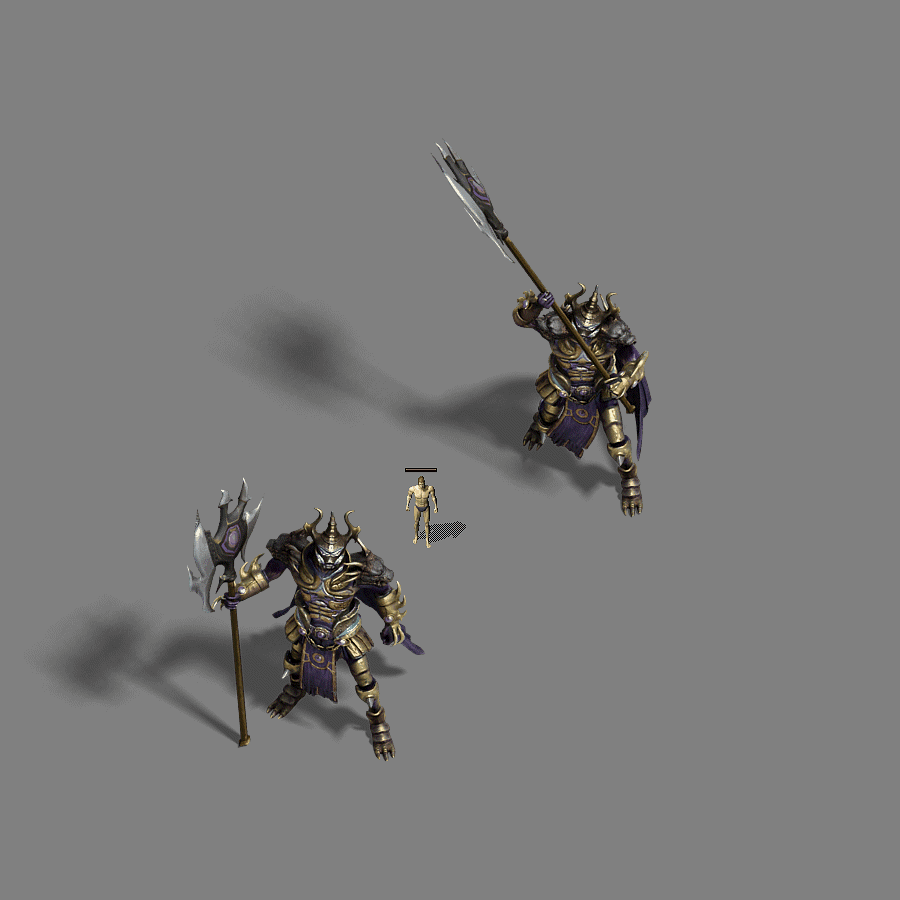 传奇怪物大怪系列785