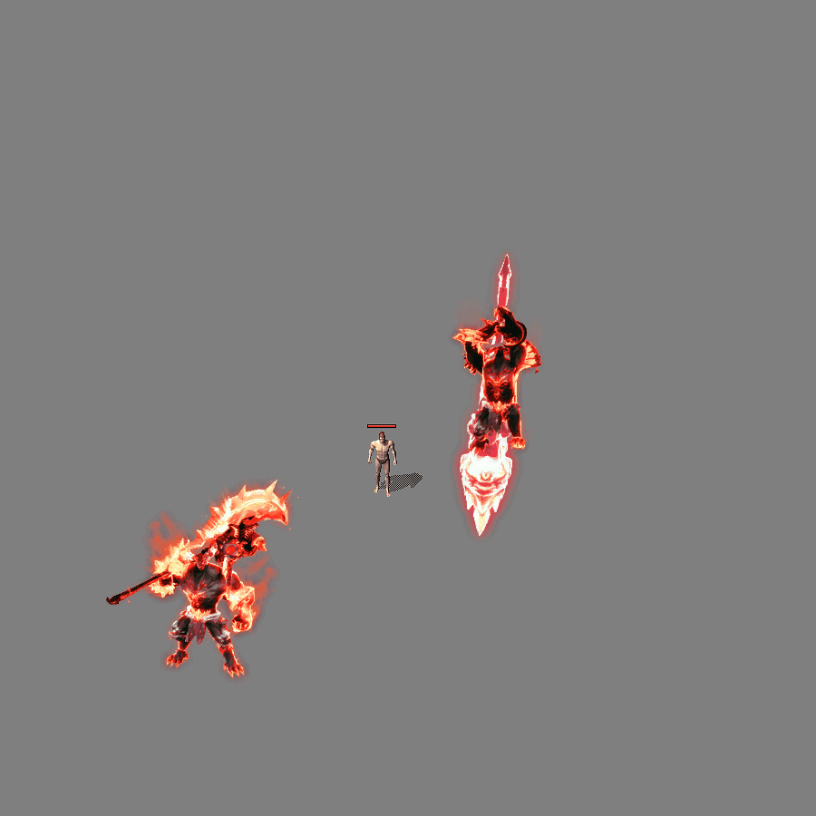 传奇怪物大怪系列786