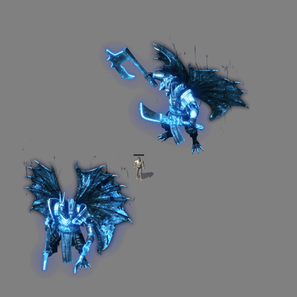 传奇怪物大怪系列787