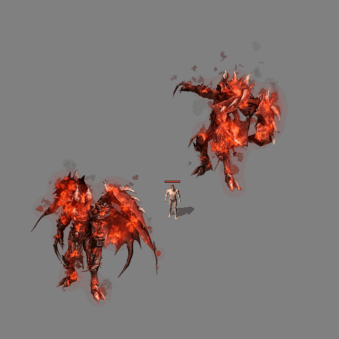 传奇怪物大怪系列789