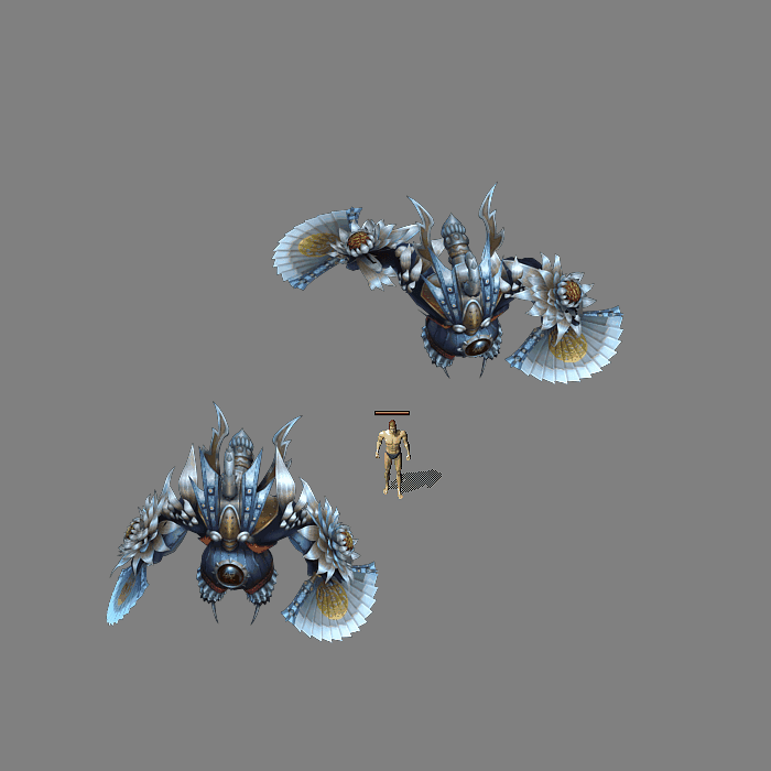 传奇怪物大怪系列790