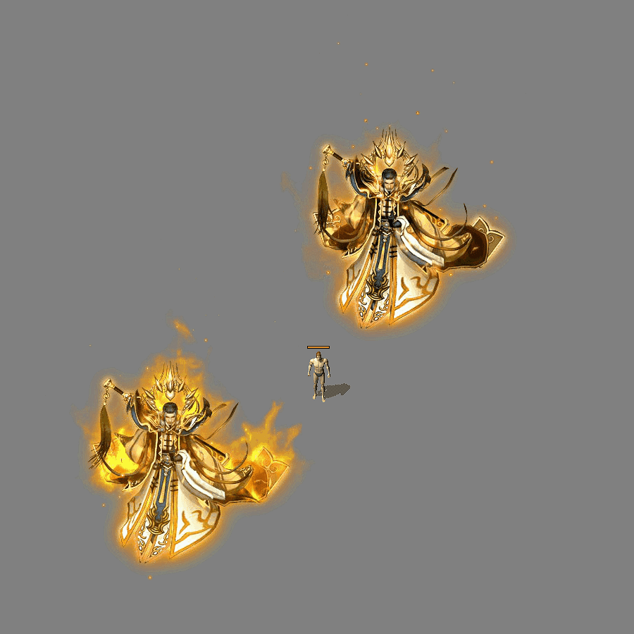 传奇怪物大怪系列792