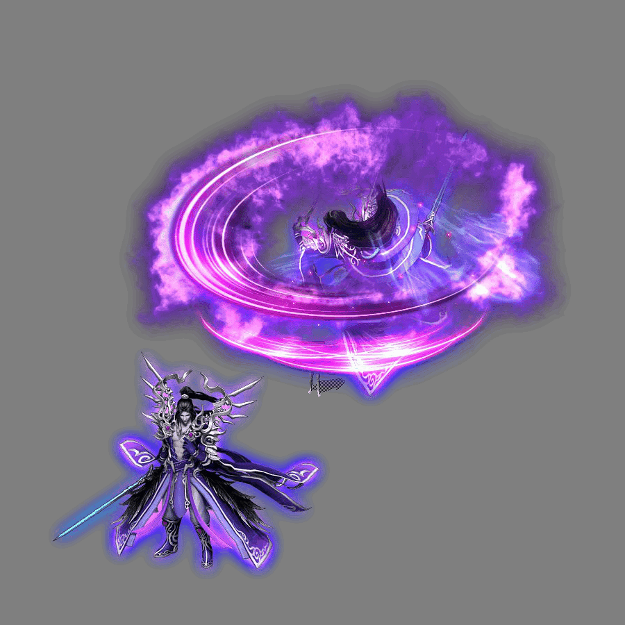 传奇怪物大怪系列793