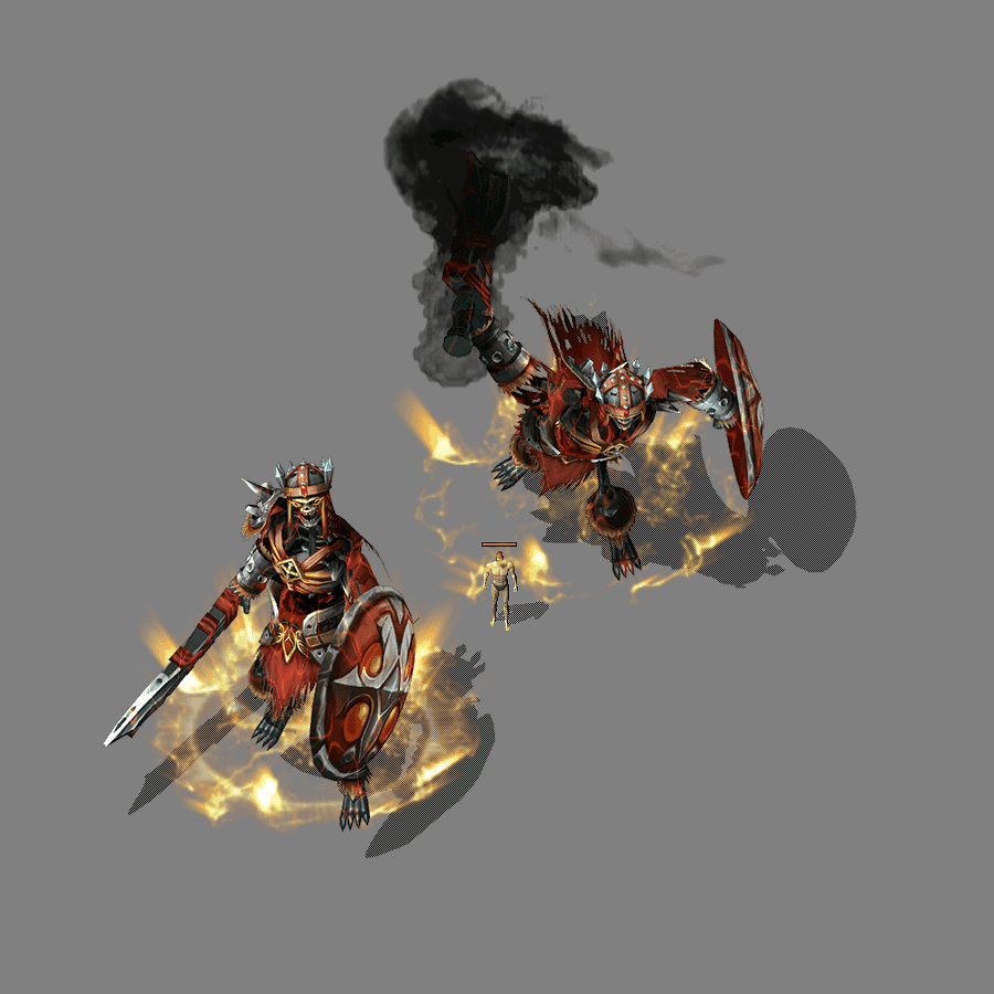 传奇怪物大怪系列794