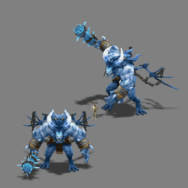 传奇怪物大怪系列795