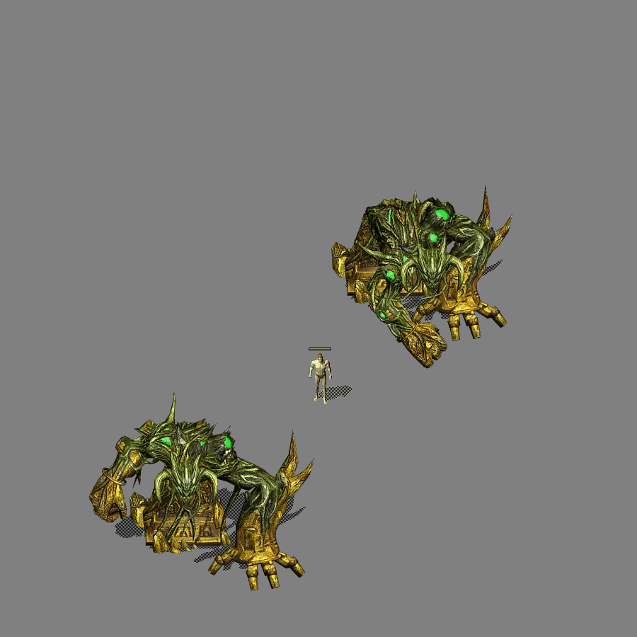 传奇怪物大怪系列796