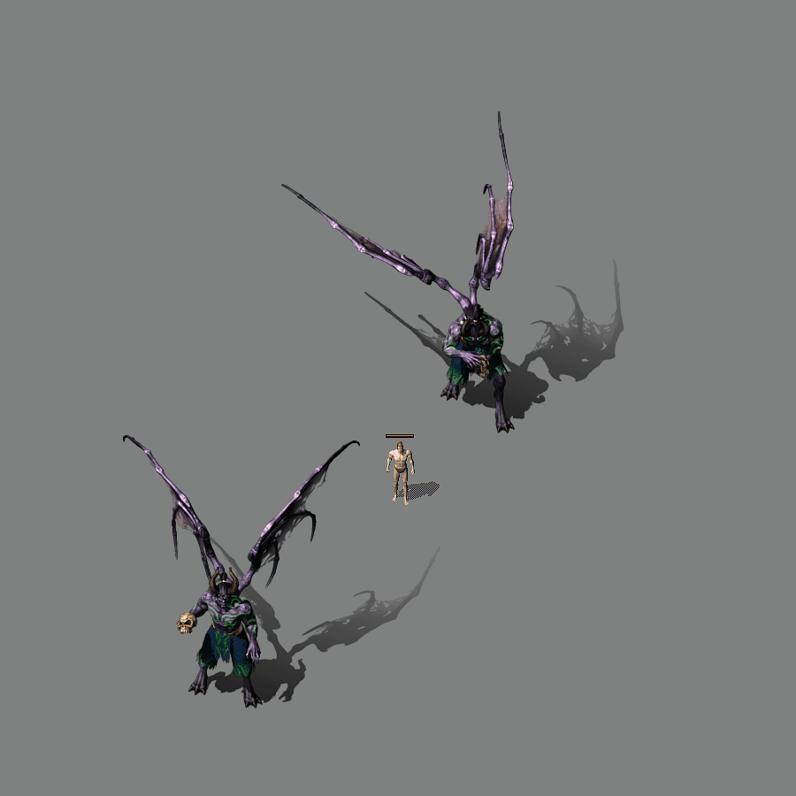 传奇怪物大怪系列797