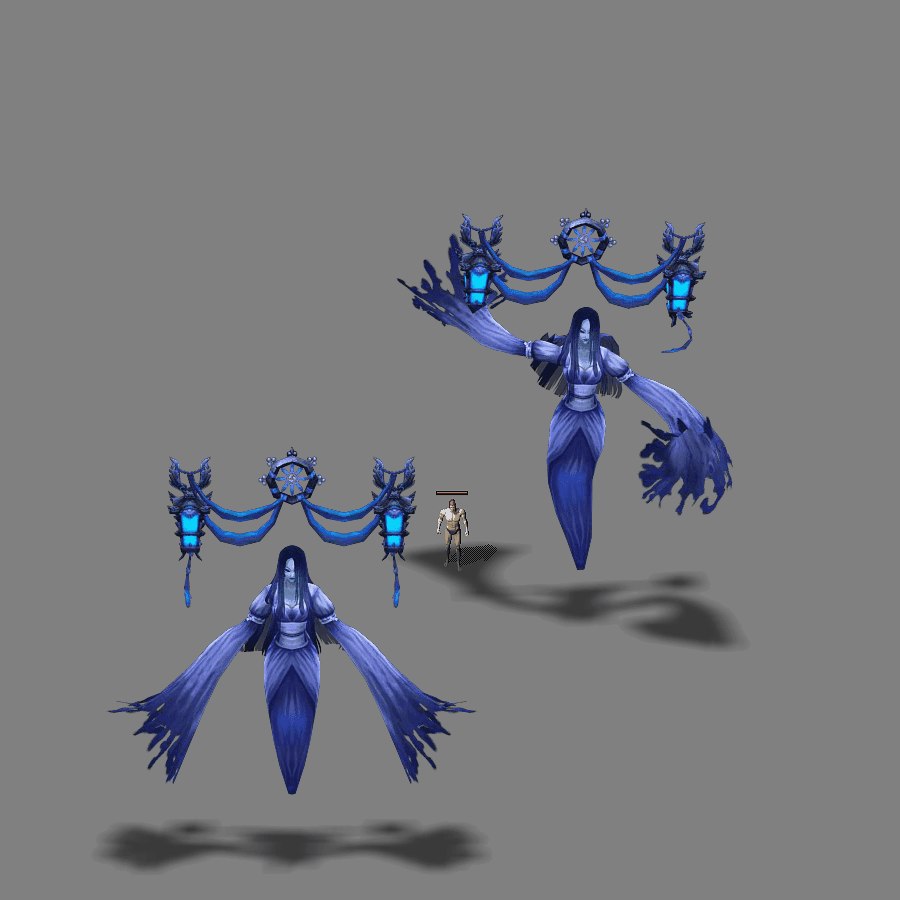 传奇怪物大怪系列798