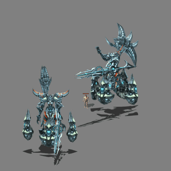 传奇怪物大怪系列800