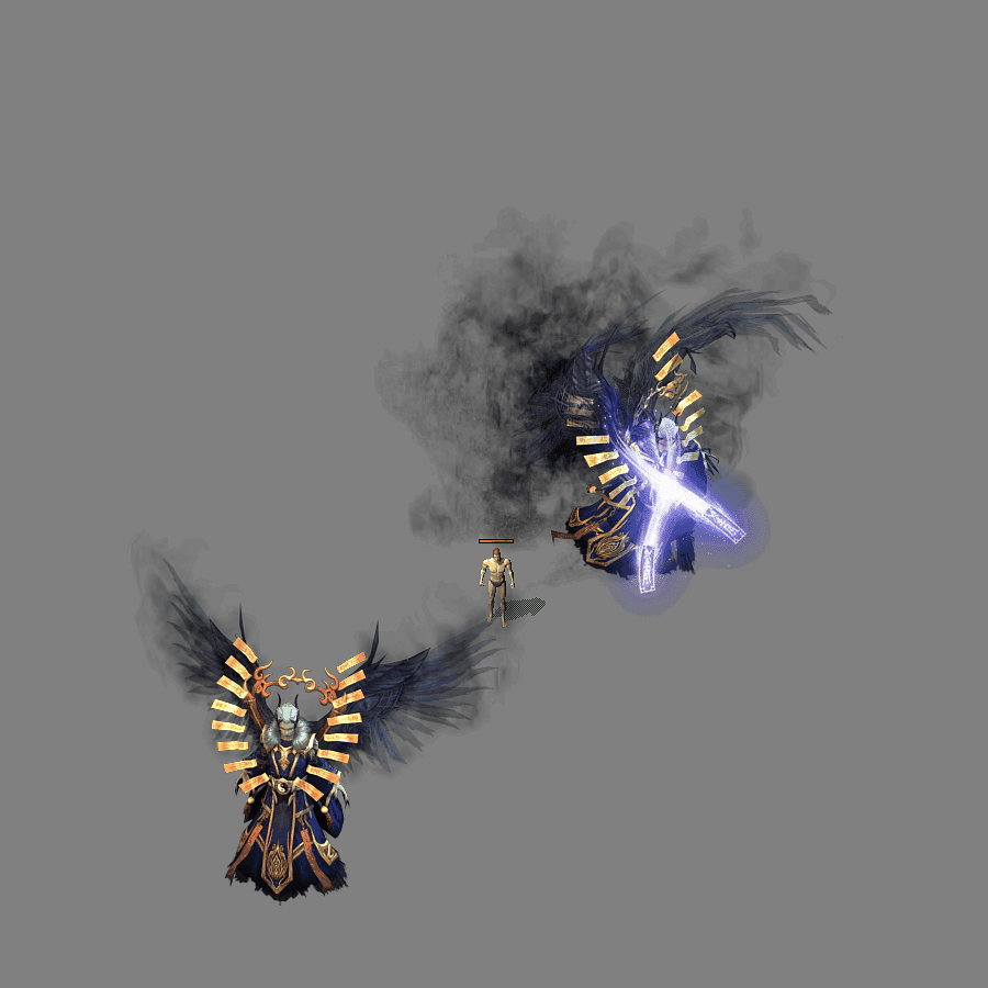 传奇怪物大怪系列801