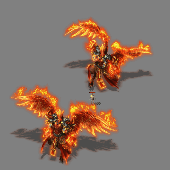 传奇怪物大怪系列802