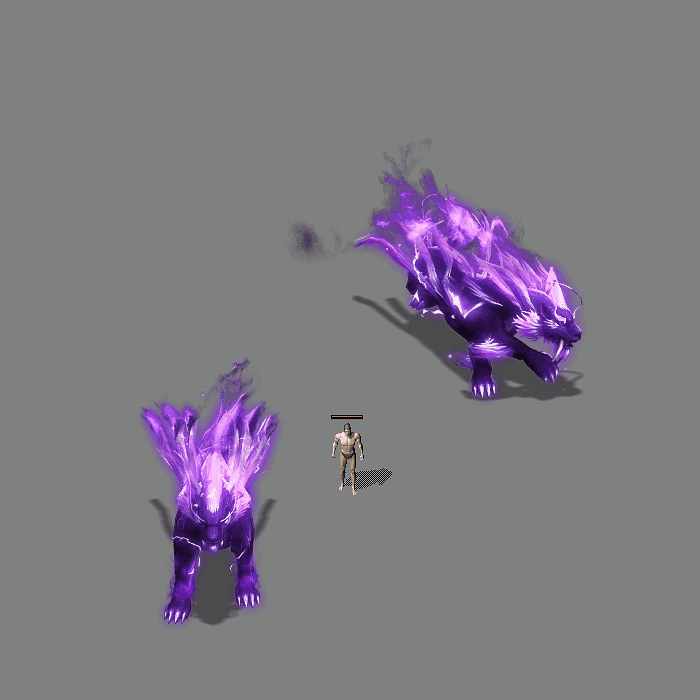 传奇怪物大怪系列803