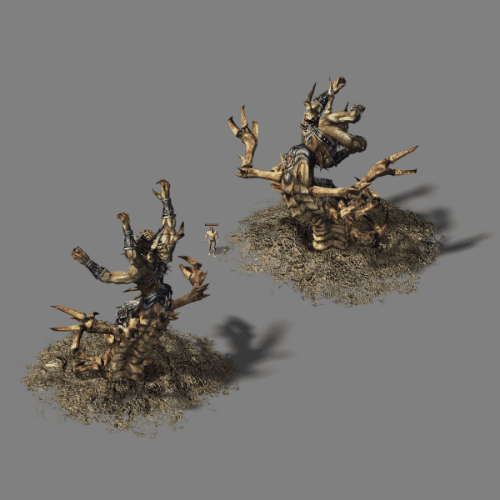 传奇怪物大怪系列806