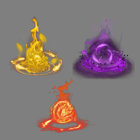 UI特效附件系列2103