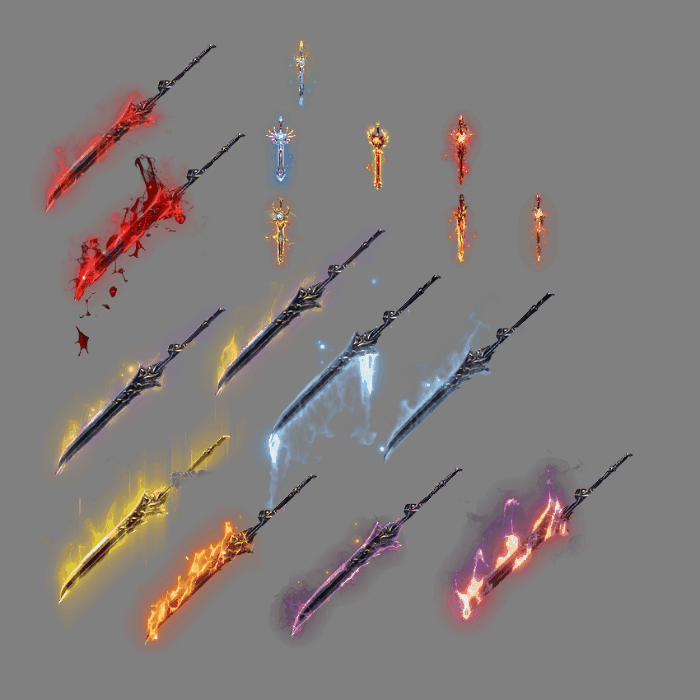 UI特效附件系列2116