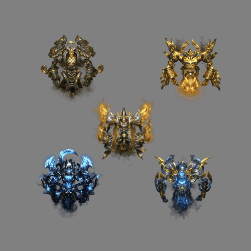 UI特效附件系列2117