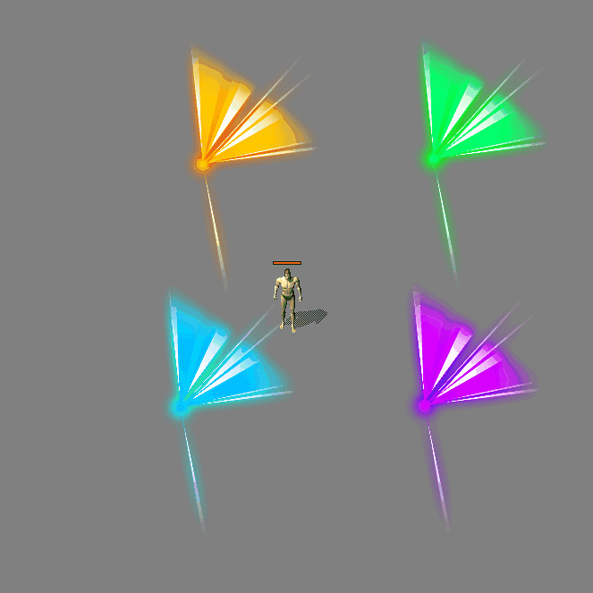 装备光柱系列0462