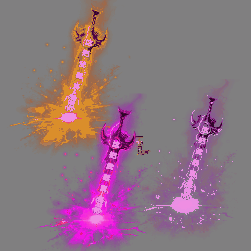 装备光柱系列0465