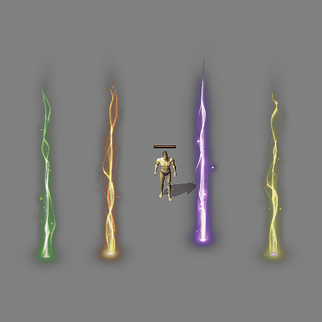 装备光柱系列0470