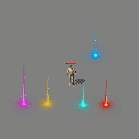 装备光柱系列0472