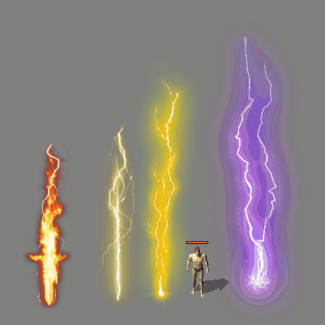 装备光柱系列0474