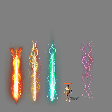 装备光柱系列0475