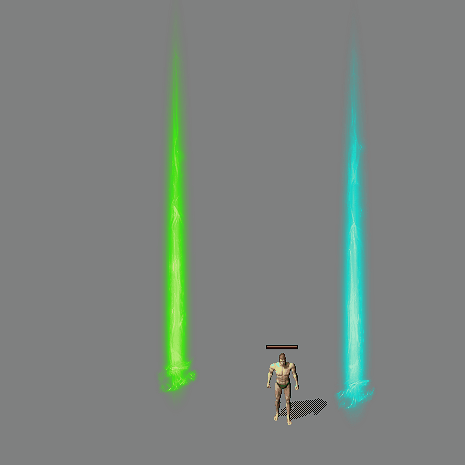 装备光柱系列0476