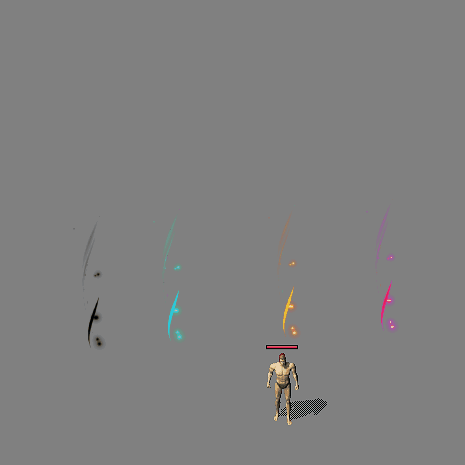 装备光柱系列0477