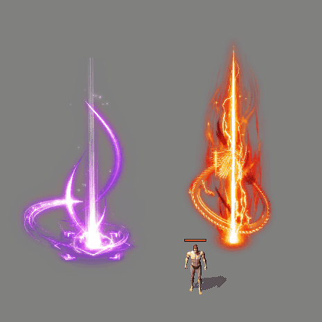 装备光柱系列0480