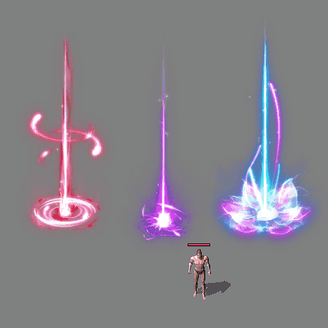 装备光柱系列0481