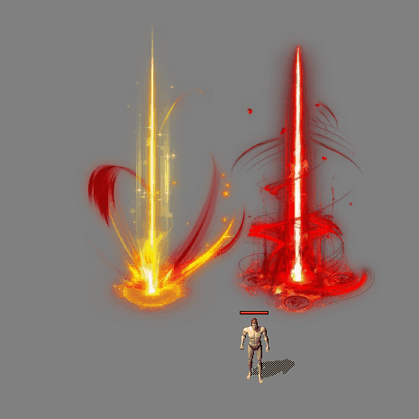 装备光柱系列0482