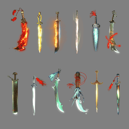 UI特效附件系列2149