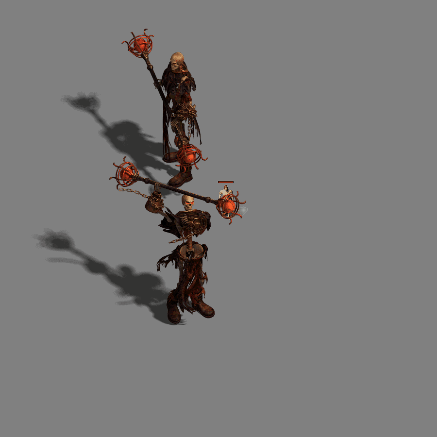 传奇怪物大怪系列810