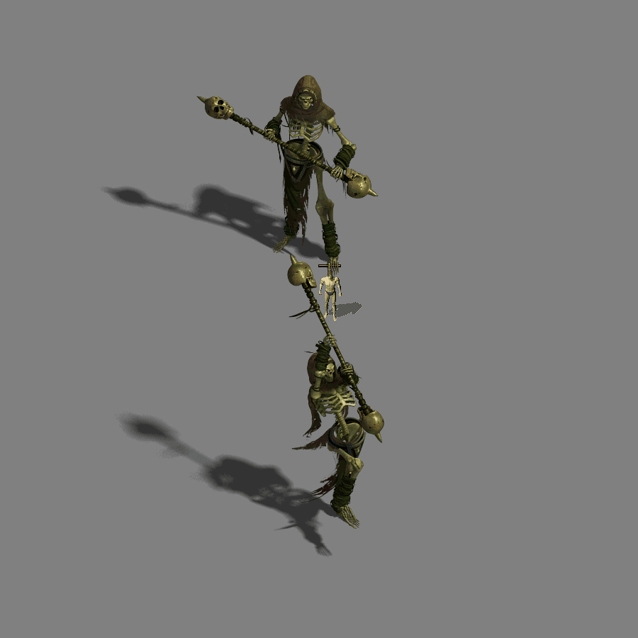 传奇怪物大怪系列811