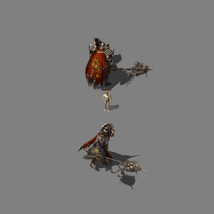 传奇怪物大怪系列812