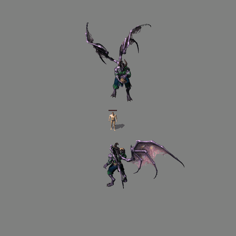 传奇怪物大怪系列823