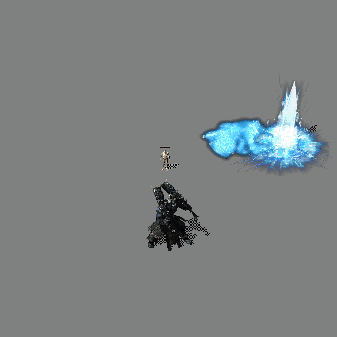 传奇怪物大怪系列824