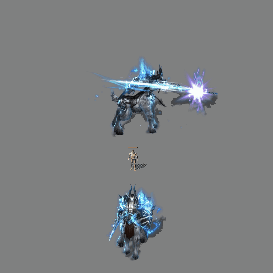 传奇怪物大怪系列830