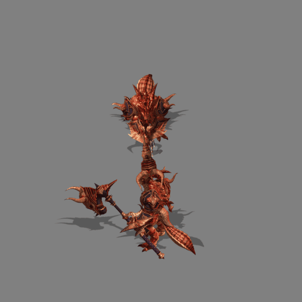 传奇怪物大怪系列835