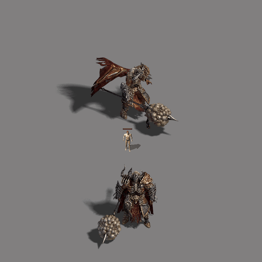 传奇怪物大怪系列837