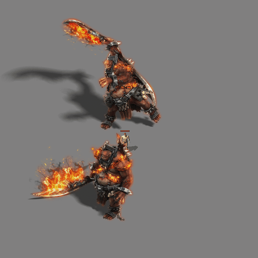 传奇怪物大怪系列840