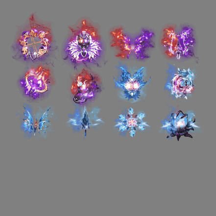 特殊装备专属系列0595