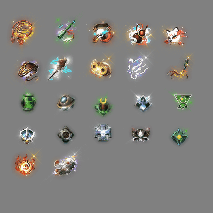 特殊装备专属系列0598