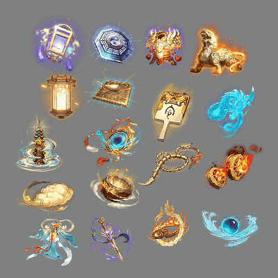 特殊装备专属系列0600