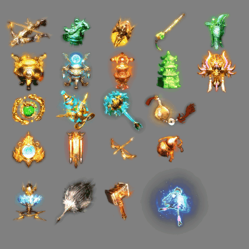 特殊装备专属系列0601