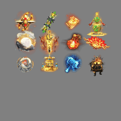 特殊装备专属系列0619