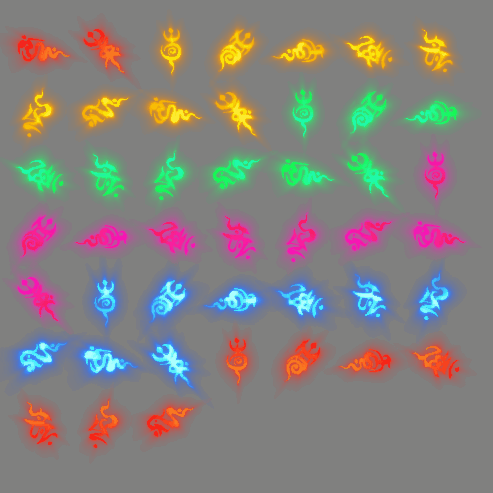 特殊装备专属系列0621